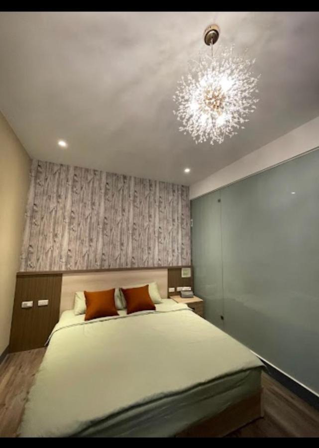鄉間小路 Home 備有專屬停車場 Zhushan Exterior foto