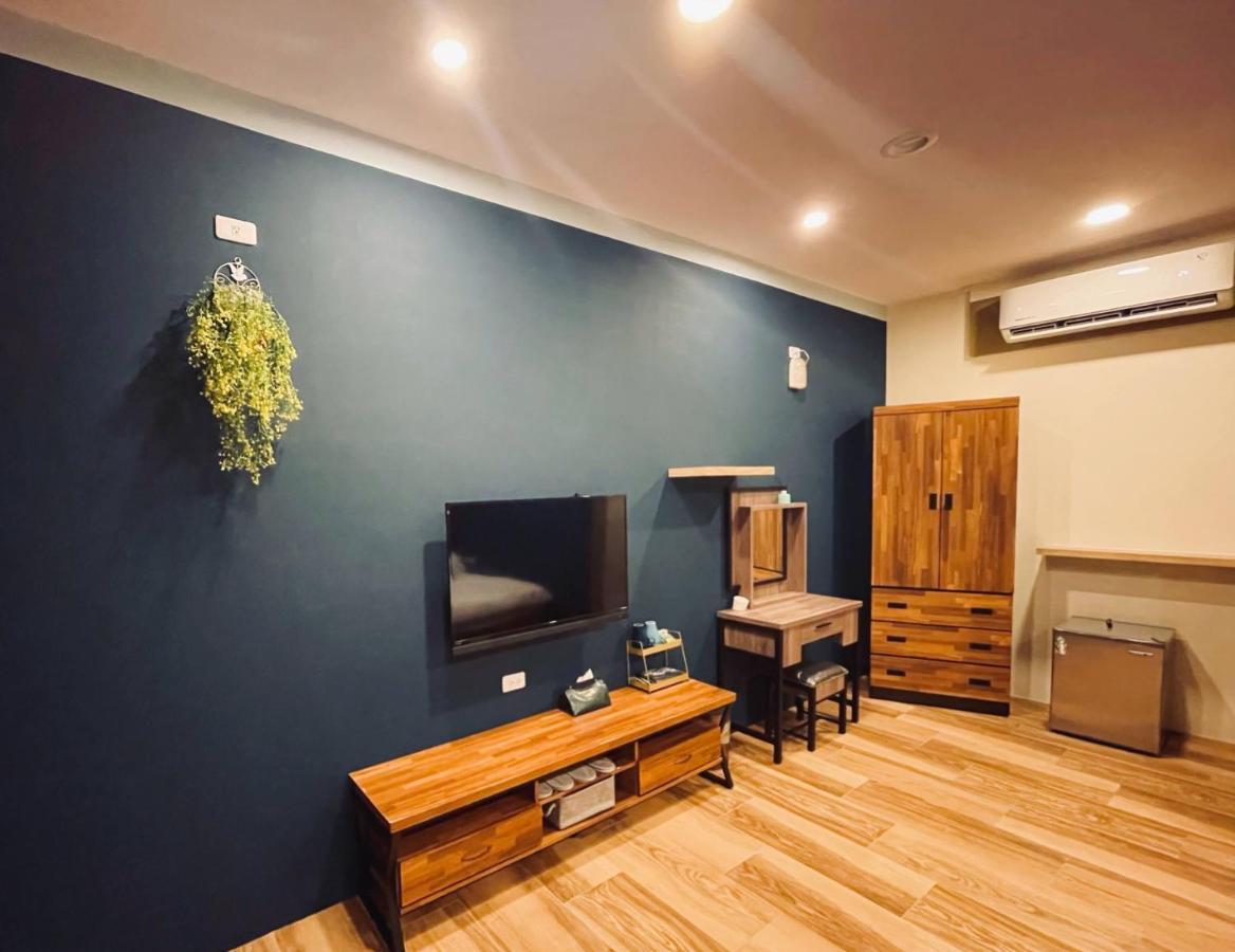 鄉間小路 Home 備有專屬停車場 Zhushan Exterior foto
